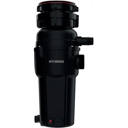 Измельчитель Hyundai HFWD 12566 560Вт черный/черный Измельчитель Hyundai HFWD 12566 560Вт черный/черный