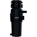 Измельчитель Vitek VT-FD12390 390Вт черный/черный