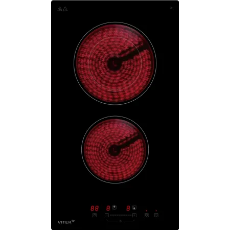 Варочная поверхность Vitek VHE3220 черный
