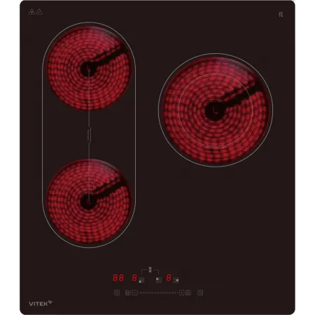 Варочная поверхность Vitek VHE4320 черный