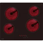 Варочная поверхность Vitek VHE6410 черный