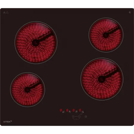 Варочная поверхность Vitek VHE6410 черный