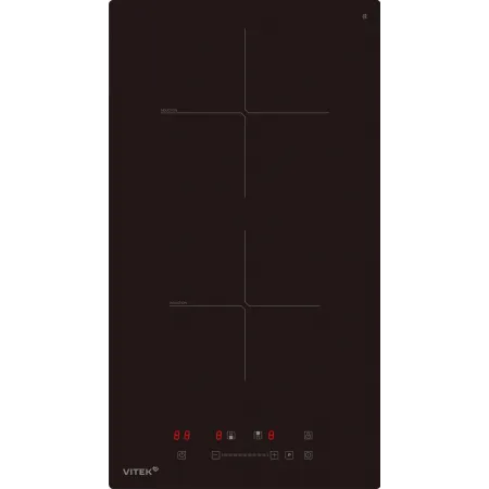 Индукционная варочная поверхность Vitek VHI3210 черный Индукционная варочная поверхность Vitek VHI3210 черный