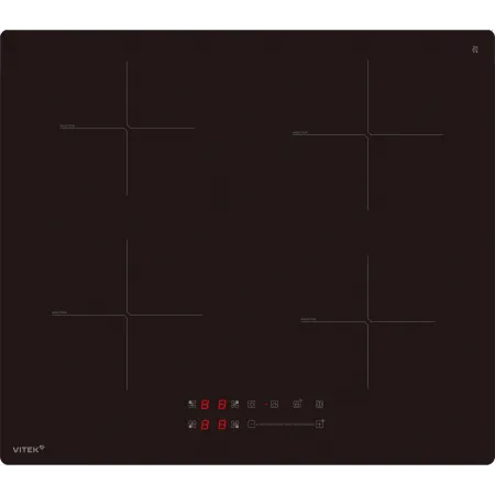 Индукционная варочная поверхность Vitek VHI6410 черный Индукционная варочная поверхность Vitek VHI6410 черный