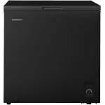Морозильный ларь Kraft RX BD (W)-230BRX черный 55Вт