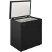 Морозильный ларь Kraft RX BD (W)-230BRX черный 55Вт