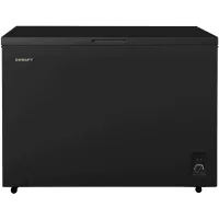 Морозильный ларь Kraft RX BD (W)-340BRX черный 75Вт