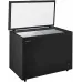 Морозильный ларь Kraft RX BD (W)-340BRX черный 75Вт