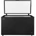 Морозильный ларь Kraft RX BD (W)-460BRX черный 150Вт