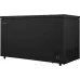 Морозильный ларь Kraft RX BD (W)-460BRX черный 150Вт