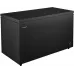 Морозильный ларь Kraft RX BD (W)-460BRX черный 150Вт