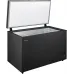 Морозильный ларь Kraft RX BD (W)-460BRX черный 150Вт