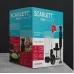 Блендер погружной Scarlett SC-HB42M47 1500Вт черный/серебристый