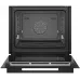 Духовой шкаф Электрический Bosch Serie 8 HSG958DB1S черный