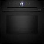 Духовой шкаф Электрический Bosch HMG976KB1 черный