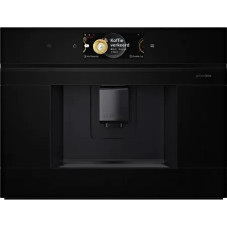 Кофемашина Bosch CTL9181B0 черный