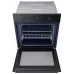 Духовой шкаф Электрический Samsung NV68A1145RK/WT черный