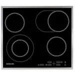 Варочная поверхность Samsung NZ64T3516CK/WT черный