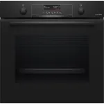 Духовой шкаф Электрический Bosch HBG4795B7 черный