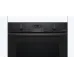 Духовой шкаф Электрический Bosch HBG4795B7 черный