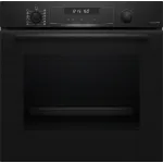 Духовой шкаф Электрический Bosch HBG478CB3 черный