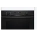 Духовой шкаф Электрический Bosch HBG478CB3 черный