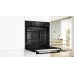 Духовой шкаф Электрический Bosch HBG478CB3 черный