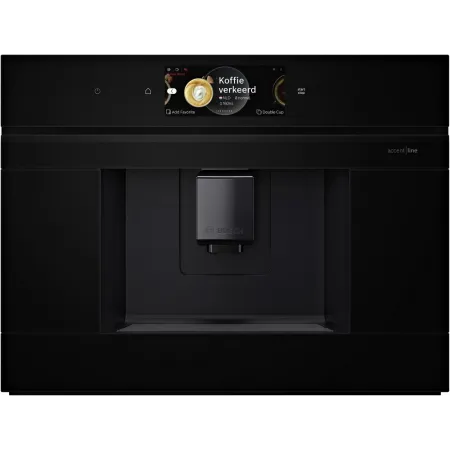 Кофемашина Bosch CTL9181D0 черный