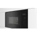Микроволновая печь Bosch BEL454MB1F 25л. 900Вт черный (встраиваемая)