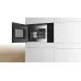 Микроволновая печь Bosch BEL454MB1F 25л. 900Вт черный (встраиваемая)