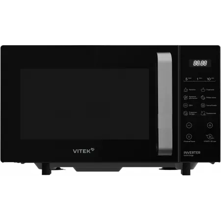 Микроволновая Печь Vitek VT-MW2123 23л. 900Вт черный