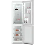 Холодильник Kraft KF-NF282X 2-хкамерн. нержавеющая сталь Холодильник Kraft KF-NF282X 2-хкамерн. нержавеющая сталь