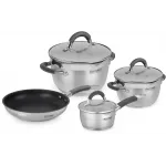 Набор посуды Rondell Flamme RDS-1957 7 предметов