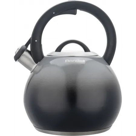 Чайник металлический Rondell Grigio RDS-1959 2.9л. серый Чайник металлический Rondell Grigio RDS-1959 2.9л. серый