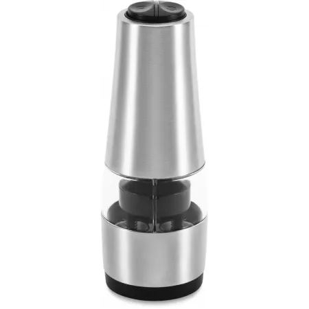 Мельница для перца/соли Rondell Dual RD-1717 стальной упак.:подарочная коробка Мельница для перца/соли Rondell Dual RD-1717 стальной упак.:подарочная коробка