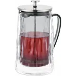 Френч-пресс Rondell Volcano RDS-1964 1.0л дымчатый