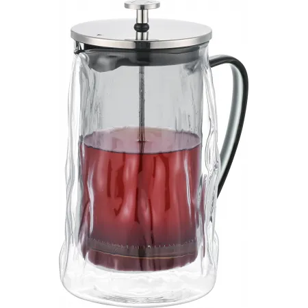 Френч-пресс Rondell Volcano RDS-1964 1.0л дымчатый