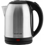 Чайник электрический Galaxy Line GL 0329 2.2л. 2000Вт серебристый корпус: металл (7010103290)