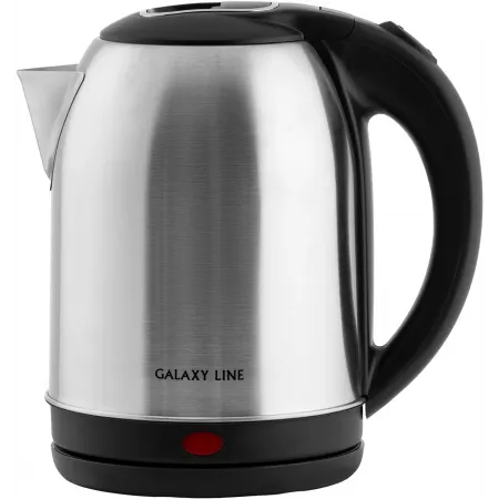 Чайник электрический Galaxy Line GL 0329 2.2л. 2000Вт серебристый корпус: металл (7010103290)