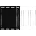 Духовой шкаф Электрический Lex EDM 1002 ONE GR серый