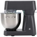 Миксер планетарный Rondell RDE-PM450 2000Вт титановое серебро