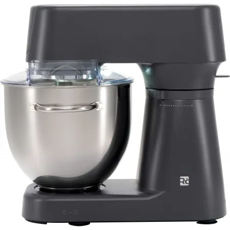 Миксер планетарный Rondell RDE-PM450 2000Вт титановое серебро Миксер планетарный Rondell RDE-PM450 2000Вт титановое серебро