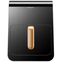 Мультипечь Panasonic NF-CC600ATS 1450Вт черный
