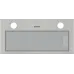 Вытяжка встраиваемая Gorenje BHI626E6X нержавеющая сталь управление: механическое (1 мотор)