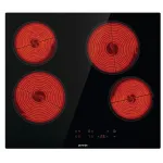 Варочная поверхность Gorenje ECT64BSCE черный