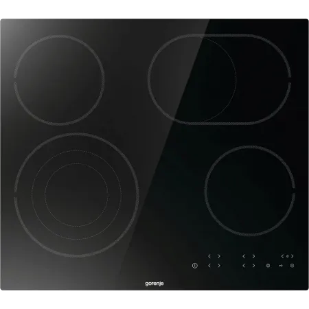 Варочная поверхность Gorenje ECT646BSCE черный