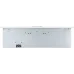 Вытяжка встраиваемая Meferi Power INBOX52WH белый управление: кнопочное (1 мотор)