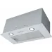 Вытяжка встраиваемая Meferi Ultra INBOX60WH белый управление: кнопочное (1 мотор)
