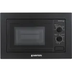 Микроволновая печь Meferi MMO6020BK 20л. 800Вт черный (встраиваемая) Микроволновая печь Meferi MMO6020BK 20л. 800Вт черный (встраиваемая)
