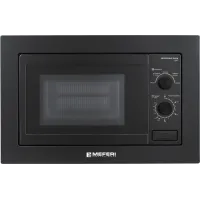 Микроволновая печь Meferi MMO6020BK 20л. 800Вт черный (встраиваемая) Микроволновая печь Meferi MMO6020BK 20л. 800Вт черный (встраиваемая)